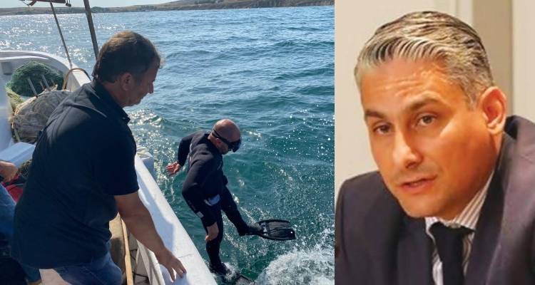 Λήμνος: Επιμένει η Περιφέρεια για οικονομική ενίσχυση των αλιέων λόγω φυτοπλαγκτόν