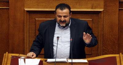 &Beta;. &Kappa;&epsilon;&gamma;&kappa;έ&rho;&omicron;&gamma;&lambda;&omicron;&upsilon;: &laquo; &Epsilon;&chi;&theta;&rho;&iota;&kappa;ή &sigma;&upsilon;&mu;&pi;&epsilon;&rho;&iota;&phi;&omicron;&rho;ά &tau;&eta;&sigmaf; &Kappa;&upsilon;&beta;έ&rho;&nu;&eta;&sigma;&eta;&sigmaf; έ&nu;&alpha;&nu;&tau;&iota; &tau;&omega;&nu; &nu;&eta;&sigma;&iota;ώ&nu;&raquo;