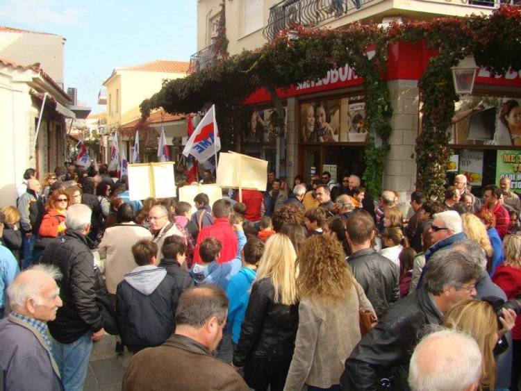 Σύσκεψη των εργαζομένων του Δημοσίου σήμερα στη Λήμνο | Κάλεσμα στην απεργία της 9ης Ιουλίου