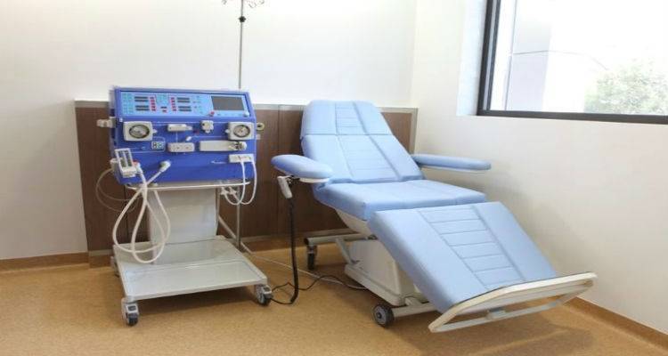 Παραχωρήθηκαν 3 Μηχανήματα Τεχνητού Νεφρού στο Νοσοκομείο Λήμνου