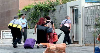 &Gamma;&epsilon;&rho;&omicron;&beta;&alpha;&sigma;ί&lambda;&eta;: &Sigma;&epsilon; 90 &eta;&mu;έ&rho;&epsilon;&sigmaf; &laquo;&mu;&alpha;ύ&rho;&omicron;&raquo; &sigma;&epsilon; ό&sigma;&alpha; &kappa;&alpha;&nu;ά&lambda;&iota;&alpha; &delta;&epsilon;&nu; &pi;ά&rho;&omicron;&upsilon;&nu; ά&delta;&epsilon;&iota;&alpha;