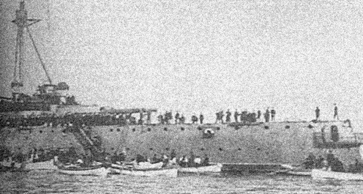 Η απελευθέρωση της Λήμνου | 8 Οκτωβρίου 1912