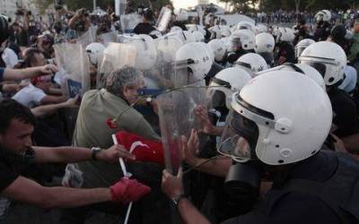 Πέντε οι νεκροί των ταραχών στην Τουρκία