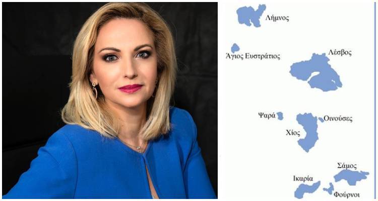 Συνεχίζει τις επαφές για την Περιφέρεια η Μαριάνθη Καφετζή | Ανακοίνωση ονομάτων προσεχώς