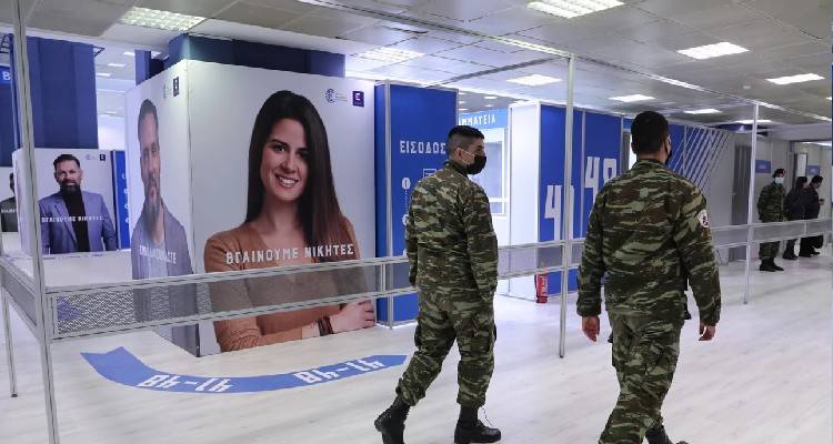 Γεωργαντάς: Από την επόμενη εβδομάδα οι εμβολιασμοί των 25-29 με Pfizer και Moderna