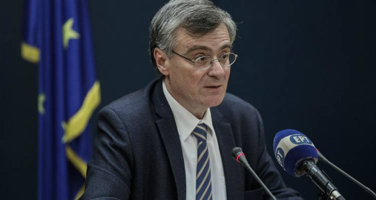 Κορωνοϊός - Τσιόδρας: 102 νεκροί | 22 νέα κρούσματα - 2.192 συνολικά