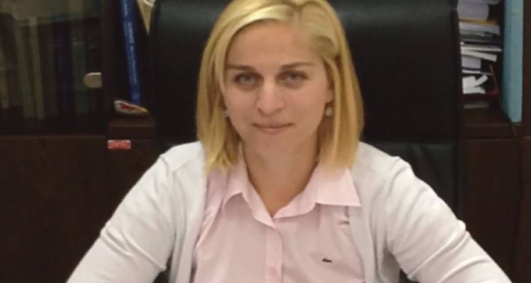 Μαρία Κακαλή: Στοχεύουμε στην ανάδειξη οικολογικών μονοπατιών που υπάρχουν στον Άγιο Ευστράτιο