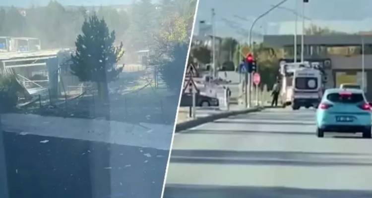 &Eta; &Tau;&omicron;&upsilon;&rho;&kappa;ί&alpha; &beta;&omicron;&mu;&beta;ά&rho;&delta;&iota;&sigma;&epsilon; 32 &sigma;&tau;ό&chi;&omicron;&upsilon;&sigmaf; &tau;&omicron;&upsilon; &Rho;&Kappa;&Kappa;, ώ&rho;&epsilon;&sigmaf; &mu;&epsilon;&tau;ά &tau;&eta;&nu; &tau;&rho;&omicron;&mu;&omicron;&kappa;&rho;&alpha;&tau;&iota;&kappa;ή &epsilon;&pi;ί&theta;&epsilon;&sigma;&eta; &sigma;&tau;&eta;&nu; Ά&gamma;&kappa;&upsilon;&rho;&alpha;