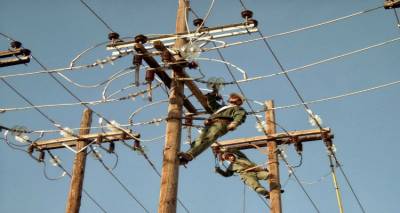 Χωρίς ρεύμα Κοντιάς, Τσιμάνδρια, Πορτιανού