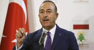 Μεβλούτ Τσαβούσογλου: «Η Λιβύη μπορεί να γίνει σαν τη Συρία»