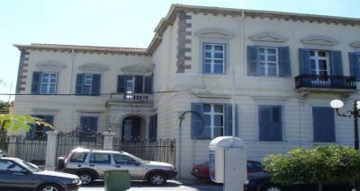 Ο Όμιλος «Ανεμόεσσα» ζητά τη δημιουργία Αρχαιολογικού Μουσείου στο Χριστοδουλίδειο Μέγαρο