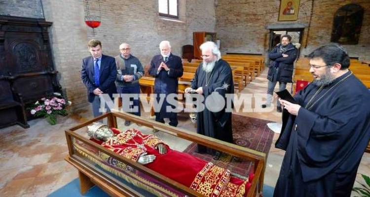 &Sigma;&tau;&eta;&nu; &Alpha;&theta;ή&nu;&alpha; &gamma;&iota;&alpha; &pi;&rho;ώ&tau;&eta; &phi;&omicron;&rho;ά &tau;&omicron; &lambda;&epsilon;ί&psi;&alpha;&nu;&omicron; &tau;&eta;&sigmaf; &Alpha;&gamma;ί&alpha;&sigmaf; &Epsilon;&lambda;έ&nu;&eta;&sigmaf; (photos)