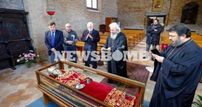 &Sigma;&tau;&eta;&nu; &Alpha;&theta;ή&nu;&alpha; &gamma;&iota;&alpha; &pi;&rho;ώ&tau;&eta; &phi;&omicron;&rho;ά &tau;&omicron; &lambda;&epsilon;ί&psi;&alpha;&nu;&omicron; &tau;&eta;&sigmaf; &Alpha;&gamma;ί&alpha;&sigmaf; &Epsilon;&lambda;έ&nu;&eta;&sigmaf; (photos)