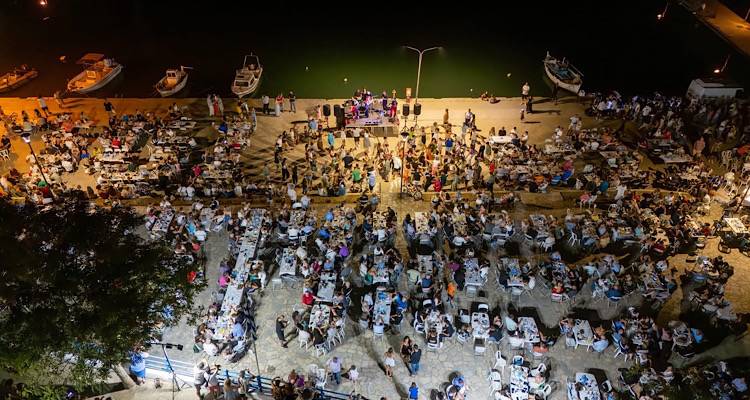 Μια βραδιά γιορτής στη Νέα Κούταλη και το «ευχαριστώ» του Συλλόγου «Νόστος»