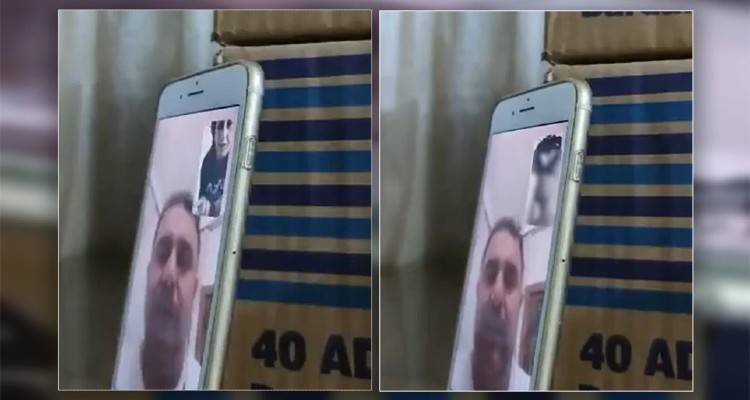 Ερσάν Σανέρ: Δείτε το ροζ βίντεο που «έκαψε» τον «πρωθυπουργό» του ψευδοκράτους