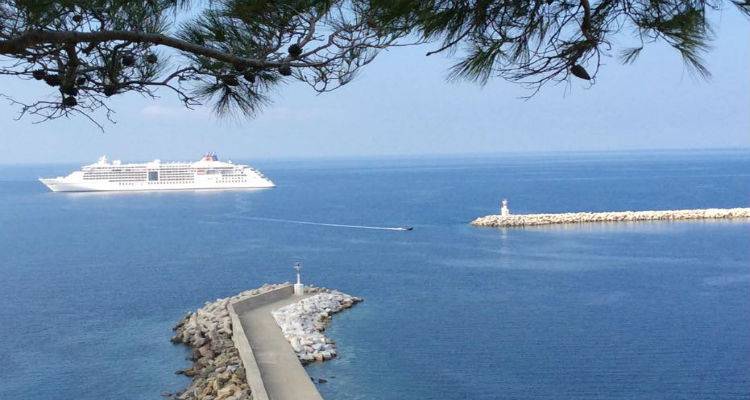 Αύξηση της κρουαζιέρας στην Ελλάδα | Ευνοημένη και η Λήμνος με 12.500 τουρίστες το 2015