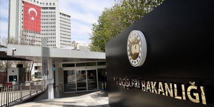 Η Τουρκία καταδικάζει τη συμφωνία Ισραήλ-Ηνωμένων Αραβικών Εμιράτων