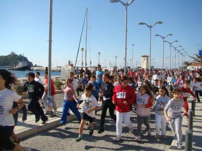 «Γύρος της πόλης Μύρινας 2012»: Οι νικητές ήταν...