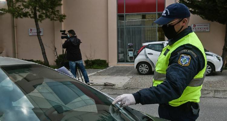 Στους Αδιάφθορους ο Θεοδωρικάκος για την εμπλοκή αστυνομικών στο γιγαντιαίο κύκλωμα με πλαστά διαβατήρια