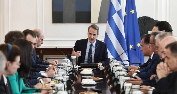 Μητσοτάκης για τις συγκεντρώσεις: Αυτονόητο μήνυμα να λάμψει η αλήθεια -Κάποιοι επιθυμούν να μετατρέψουν το συλλογικό πένθος σε νέα ευκαιρία εθνικού διχασμού