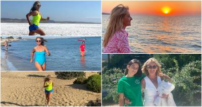 &Mu;&alpha;&rho;ί&alpha; &Pi;&omicron;&lambda;ύ&zeta;&omicron;&upsilon;: &laquo;&Eta; &Lambda;ή&mu;&nu;&omicron;&sigmaf; &mu;&alpha;&sigmaf; &epsilon;ί&nu;&alpha;&iota; έ&nu;&alpha; &nu;&eta;&sigma;ί &pi;&omicron;&upsilon; &delta;&epsilon;&nu; &theta;έ&lambda;&epsilon;&iota;&sigmaf; &nu;&alpha; &tau;&omicron; &alpha;&pi;&omicron;&chi;&omega;&rho;&iota;&sigma;&tau;&epsilon;ί&sigmaf;&raquo;.