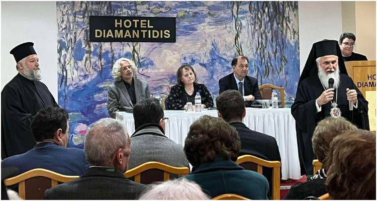 &Eta; &Lambda;ή&mu;&nu;&omicron;&sigmaf; &tau;ί&mu;&eta;&sigma;&epsilon; &tau;&omicron;&nu; Ά&gamma;&iota;&omicron; &tau;&eta;&sigmaf;, &Gamma;&rho;&eta;&gamma;ό&rho;&iota;&omicron; &Pi;&alpha;&lambda;&alpha;&mu;ά (photos + mp3)