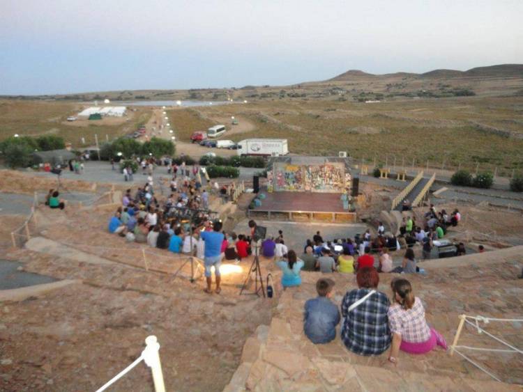 Η "Ανεμόεσσα" χτυπάει καμπανάκι για τα αρχαιολογικά μνημεία της Λήμνου