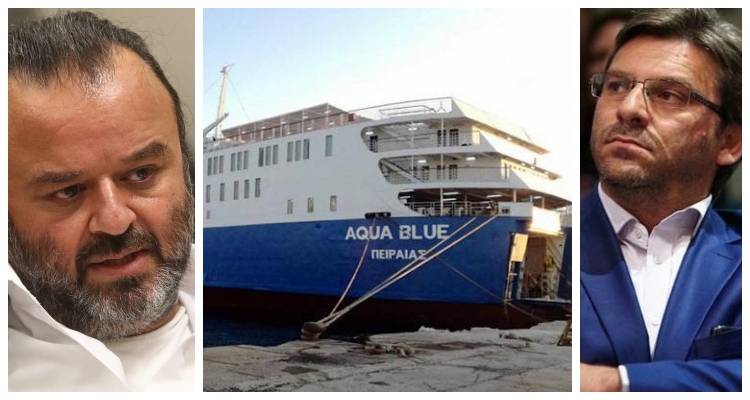 Επιστολή Seajets σε Δήμαρχο Λήμνου: &quot;Εκπληρώνουμε  στο ακέραιο τις συμβατικές μας υποχρεώσεις. Αβάσιμες και άδικες επιθέσεις με εκτός Νόμου διαδικασίες&quot;