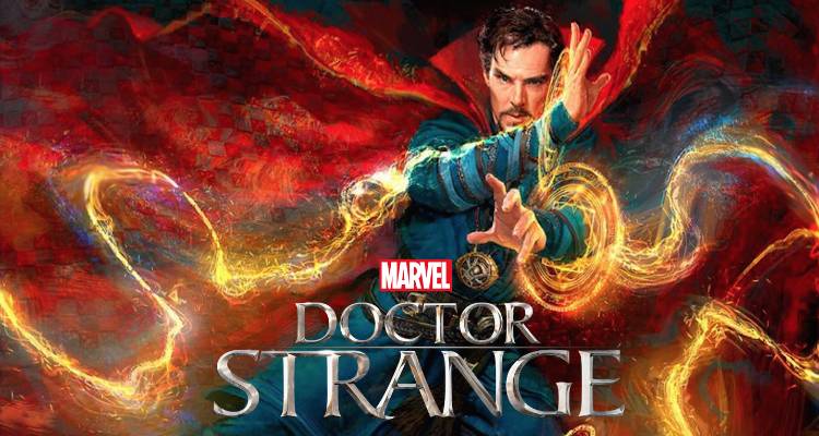 &laquo;Dr Strange&raquo; | &Eta; &tau;&alpha;&iota;&nu;ί&alpha; &tau;&eta;&sigmaf; &epsilon;&beta;&delta;&omicron;&mu;ά&delta;&alpha;&sigmaf; &sigma;&tau;&omicron; "&Mu;&alpha;&rho;&omicron;ύ&lambda;&alpha;"