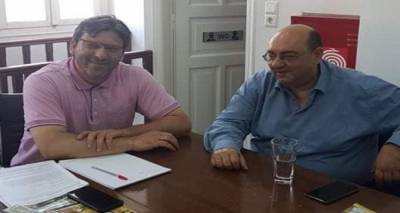 Πιο κοντά στη Λήμνο ο Δήμος Δυτικής Λέσβου