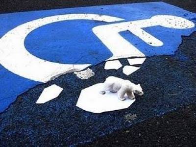 Η Πρόεδρος της Περιφερειακής Ομοσπονδίας Ατόμων με Αναπηρία Βορείου Αιγαίου  στη Λήμνο