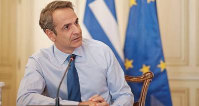 Τζαμί η Αγιά Σοφιά: Τηλεφωνικές επαφές Μητσοτάκη με ηγέτες | Κυρώσεις στην Τουρκία ο επόμενος στόχος