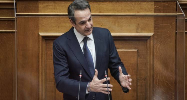 Οι τέσσερις προτάσεις Μητσοτάκη για την ΕΛ.ΑΣ.: Κάμερες, ψυχοτεχνικά τεστ, αναβάθμιση σπουδών, ενίσχυση Συνήγορου του Πολίτη