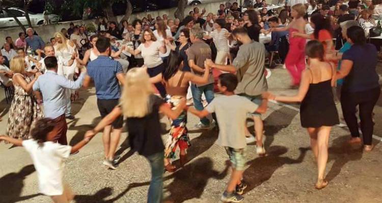 Την Κυριακή 20 Μαΐου ο ετήσιος χορός του Συλλόγου Σκανδαλιωτών Λήμνου