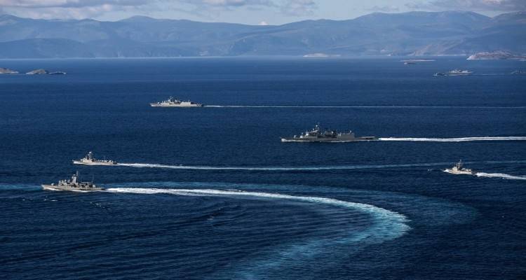 Ρωσικό ρεπορτάζ για τα ελληνικά νησιά και την Τουρκία | Η Μόσχα παρακολουθεί το Αιγαίο