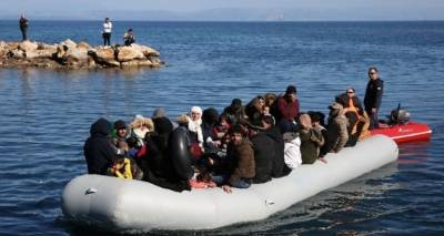Λήμνος: Διπλή «άφιξη» αλλοδαπών μέσα στη νύχτα