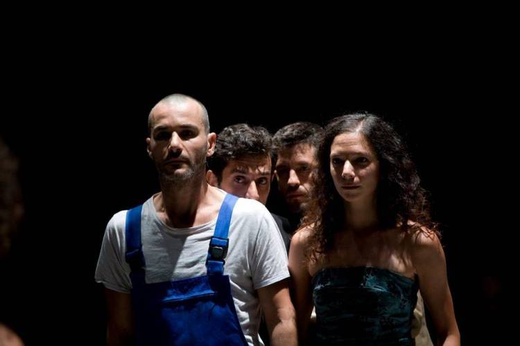 «Θεατρικά Ίχνη στο Αιγαίο» | Δωρεάν Θεατρικό Εργαστήρι στη Λήμνο