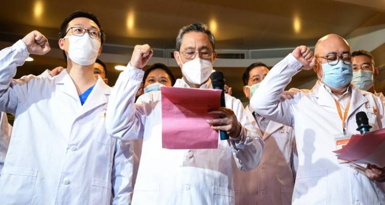 Κορωνοϊός: «Μέχρι τον Ιούνιο μπορεί να έχει τελειώσει η πανδημία αν κινητοποιηθούν όλες οι χώρες»