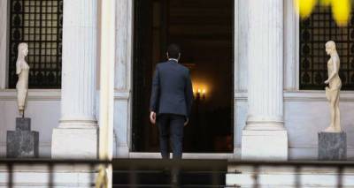 &Omicron; &Tau;&sigma;ί&pi;&rho;&alpha;&sigmaf; &pi;&epsilon;&rho;&iota;&mu;έ&nu;&epsilon;&iota; &tau;&eta;&nu; &epsilon;&kappa;&tau;&alpha;&mu;ί&epsilon;&upsilon;&sigma;&eta; &tau;&eta;&sigmaf; &delta;ό&sigma;&eta;&sigmaf; &gamma;&iota;&alpha; &nu;&alpha; &pi;ά&epsilon;&iota; &sigma;&epsilon; &alpha;&nu;&alpha;&sigma;&chi;&eta;&mu;&alpha;&tau;&iota;&sigma;&mu;ό &kappa;&alpha;&iota; &Sigma;&upsilon;&nu;έ&delta;&rho;&iota;&omicron;