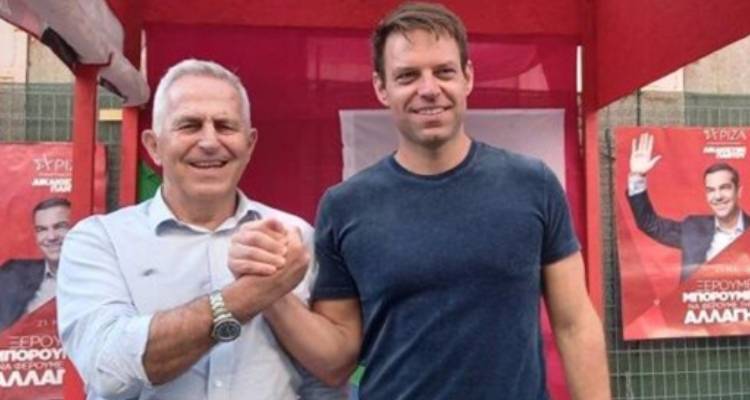 Σε Λήμνο και Αη Στράτη ο Στέφανος Κασσελάκης;