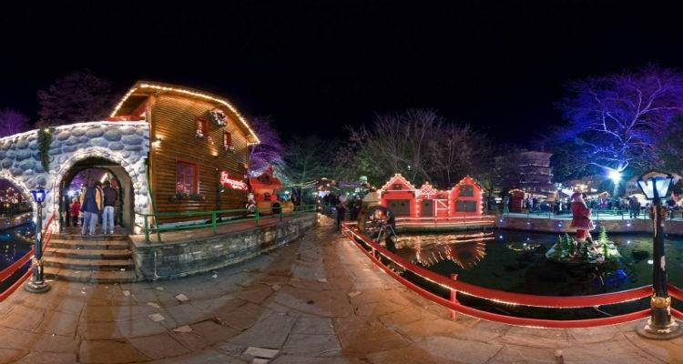 Στις 22 Δεκεμβρίου η Λήμνος πάει Ονειρούπολη | Παρών και ο «θεός Ήφαιστος» (mp3)