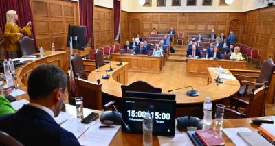 &Omicron;&Pi;&Epsilon;&Kappa;&Epsilon;&Pi;&Epsilon;: &Sigma;&tau;&omicron;&nu; &epsilon;&iota;&sigma;&alpha;&gamma;&gamma;&epsilon;&lambda;έ&alpha; &pi;&alpha;&rho;&alpha;&pi;έ&mu;&pi;&epsilon;&iota; &eta; &Nu;&Delta; &tau;&omicron;&nu; &laquo;&Phi;&rho;&alpha;&pi;έ&raquo;, &alpha;&rho;&nu;ή&theta;&eta;&kappa;&epsilon; &nu;&alpha; &pi;ά&epsilon;&iota; &sigma;&tau;&eta;&nu; &epsilon;&xi;&epsilon;&tau;&alpha;&sigma;&tau;&iota;&kappa;ή -&Beta;ί&alpha;&iota;&eta; &pi;&rho;&omicron;&sigma;&alpha;&gamma;&omega;&gamma;ή &zeta;ή&tau;&eta;&sigma;&alpha;&nu; &Pi;&Alpha;&Sigma;&Omicron;&Kappa;-&Sigma;&Upsilon;&Rho;&Iota;&Zeta;&Alpha;
