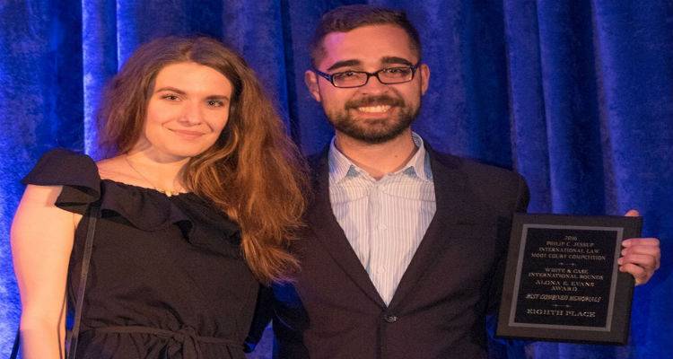 Διεθνής διάκριση για φοιτητές της Νομικής Σχολής του ΑΠΘ