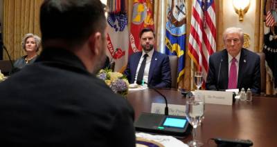 Εγγύηση ασφάλειας τύπου ΝΑΤΟ στο σχέδιο Τραμπ για την Ουκρανία -Ο σημαντικός όρος που πέφτει στο τραπέζι