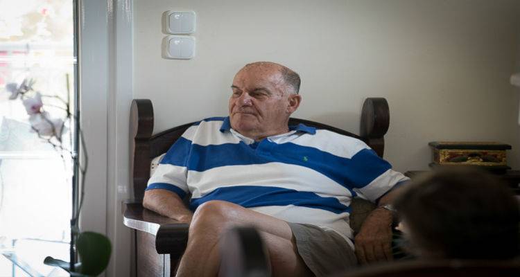 Στη μνήμη του Νικολάου Καμπούρη από το Ρωμανού