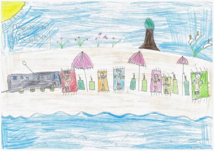 &Tau;&alpha; &pi;&alpha;&iota;&delta;&iota;ά &tau;&omicron;&upsilon; &Delta;&eta;&mu;&omicron;&tau;&iota;&kappa;&omicron;ύ &sigma;&chi;&omicron;&lambda;&epsilon;ί&omicron;&upsilon; &Kappa;&omicron;&nu;&tau;&omicron;&pi;&omicron;&upsilon;&lambda;ί&omicron;&upsilon; &zeta;&omega;&gamma;&rho;&alpha;&phi;ί&zeta;&omicron;&upsilon;&nu; &tau;&iota;&sigmaf; &pi;&alpha;&rho;&alpha;&lambda;ί&epsilon;&sigmaf; &tau;&eta;&sigmaf; &pi;&epsilon;&rho;&iota;&omicron;&chi;ή&sigmaf;...