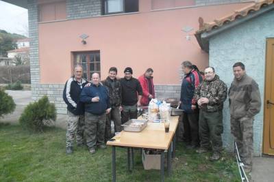 Με μια πρωτότυπη φιέστα ο Κυνηγετικός Σύλλογος Λήμνου «σφράγισε» την κυνηγετική περίοδο για φέτος