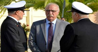 Στη Λήμνο σήμερα ο Δημήτρης Βίτσας