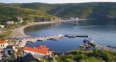 Αγ. Ευστράτιος: Στρατηγικό σχέδιο 1,5 εκατ. ευρώ για την ασφάλεια του πόσιμου νερού και τον ψηφιακό μετασχηματισμό των υποδομών.