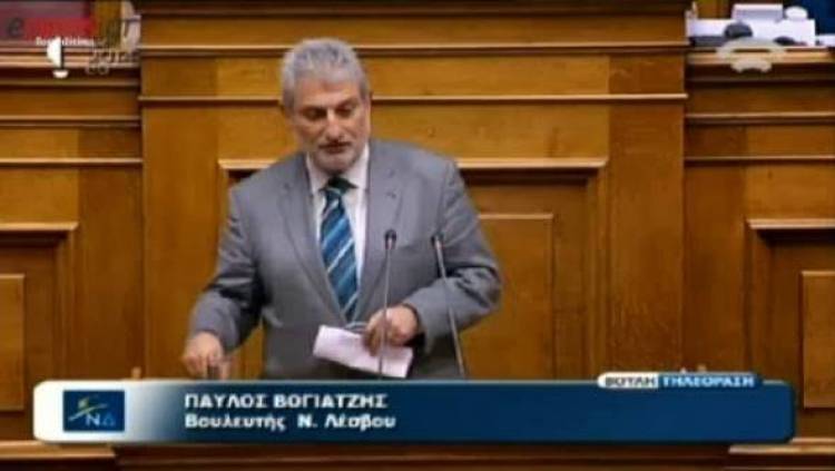 Π. Βογιατζής: «Μέχρι τα μέσα Ιουνίου δύο αγροτικοί ιατροί στον Άη Στράτη»